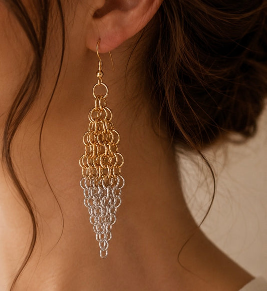 Aurielle Cascade Earrings