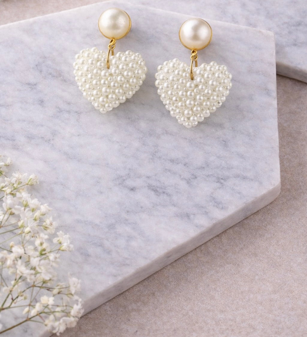 Celestial Moon Earrings