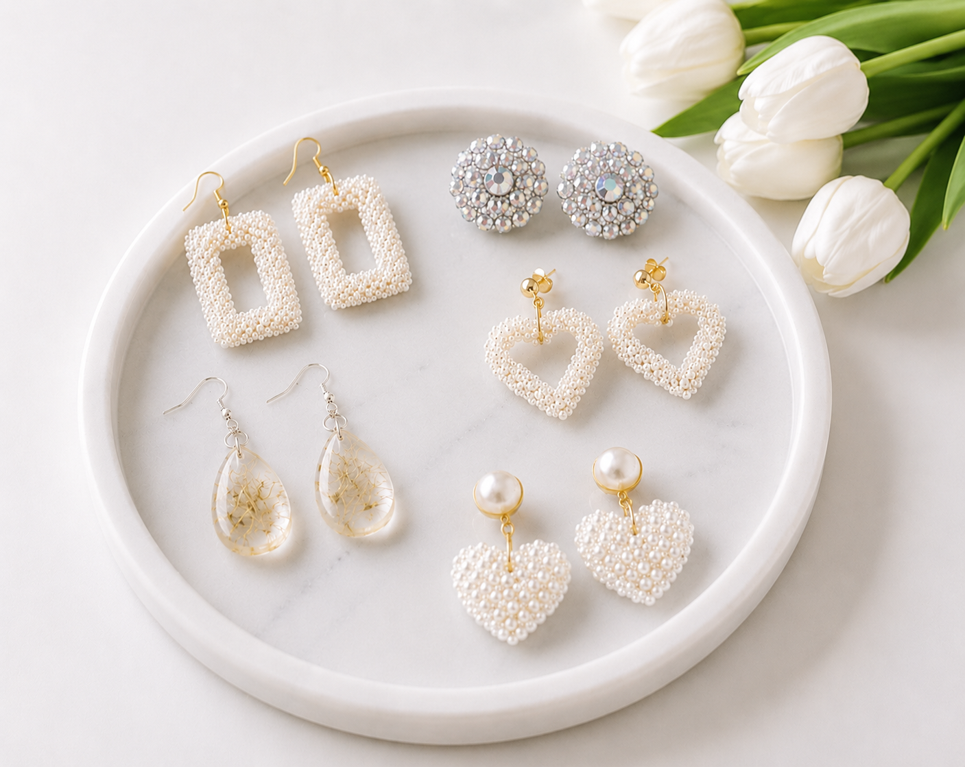 Earrings