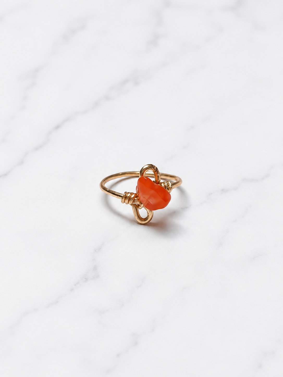 The Elysian Crystal Ring Collection