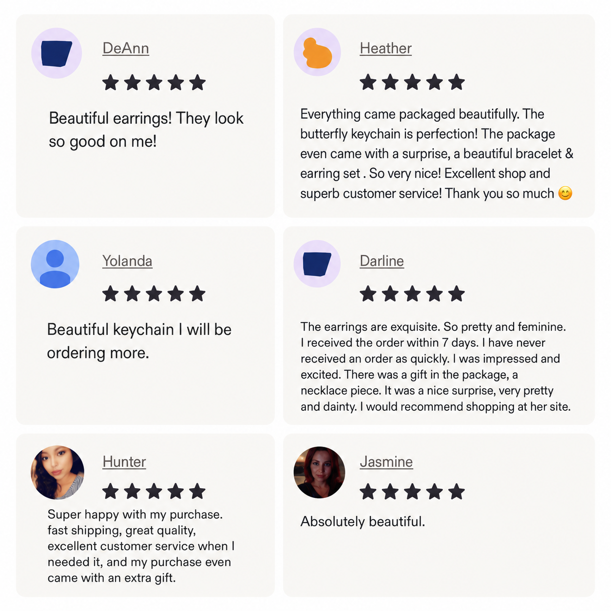 Bydionnise customer reviews