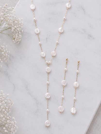 Éloise Cascade Jewelry Set