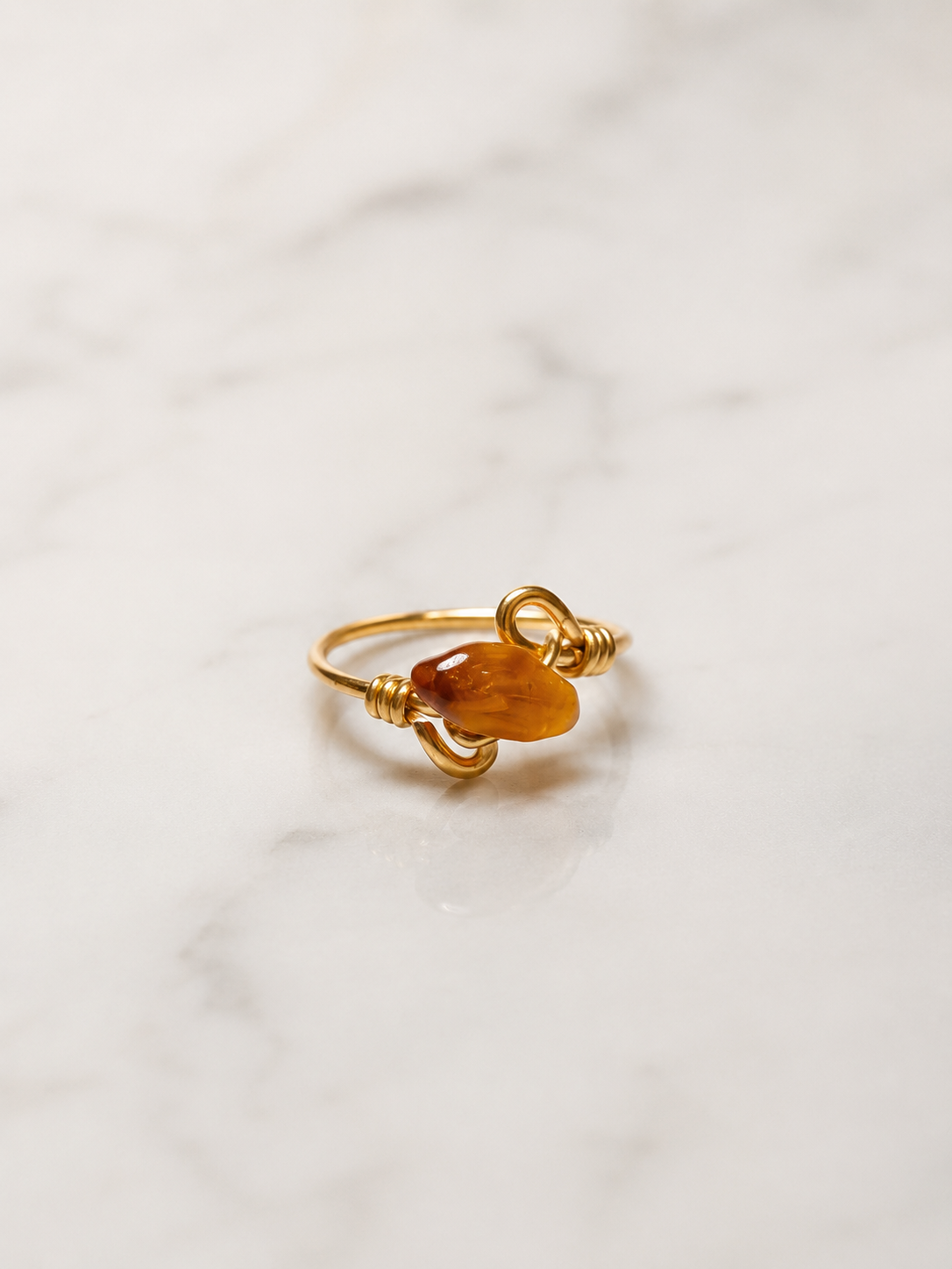 The Elysian Crystal Ring Collection
