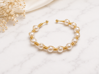 Mariselle Pearl Bracelet