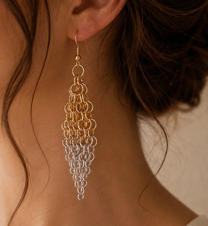 Aurielle Cascade Earrings