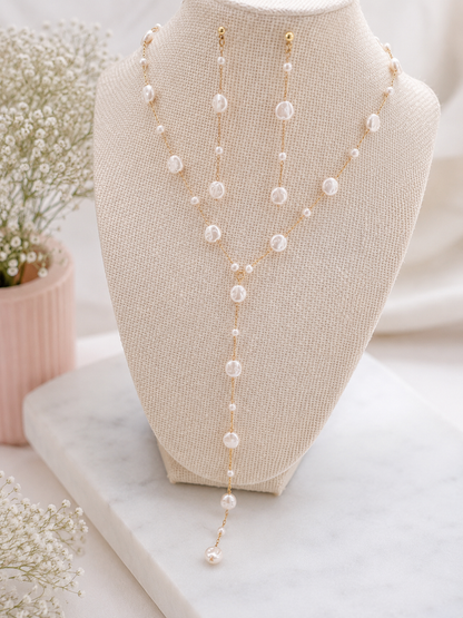 Éloise Cascade Jewelry Set