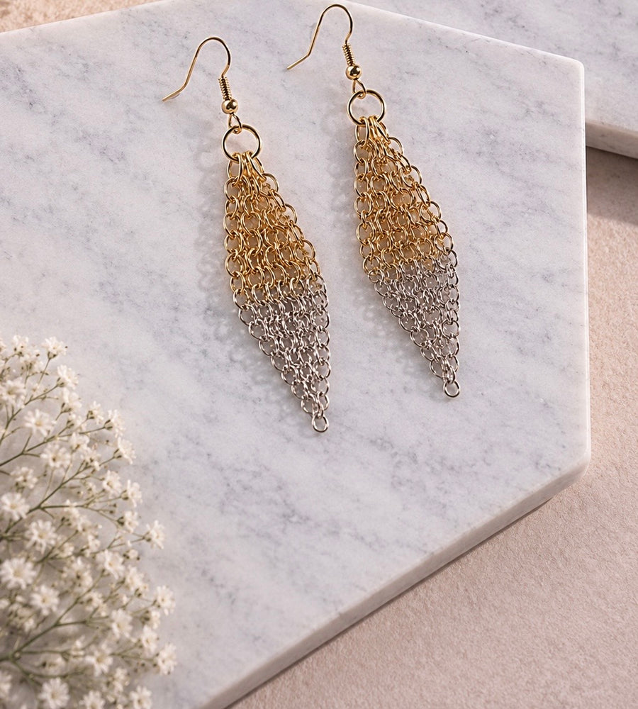 Aurielle Cascade Earrings