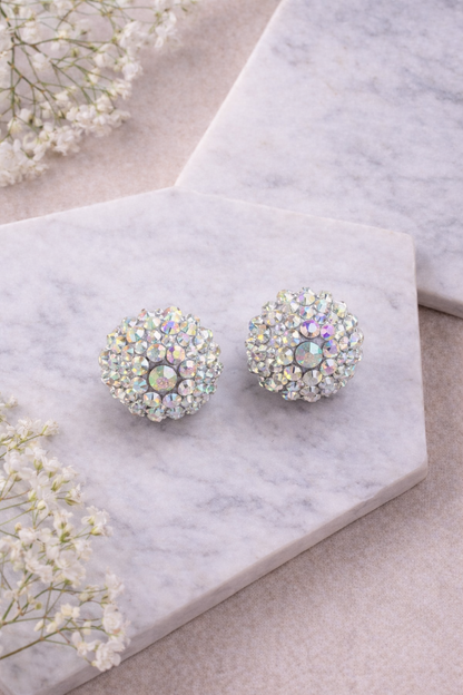 Étoile Luxe AB Crystal Studs