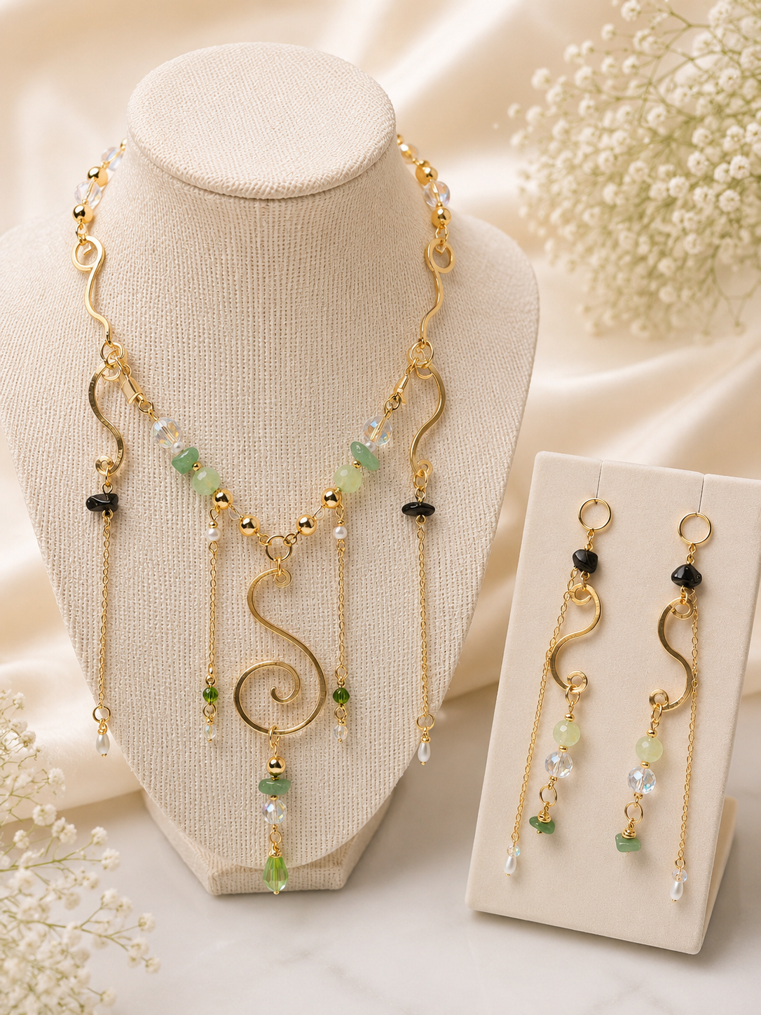 Mystical Dream Necklace Set