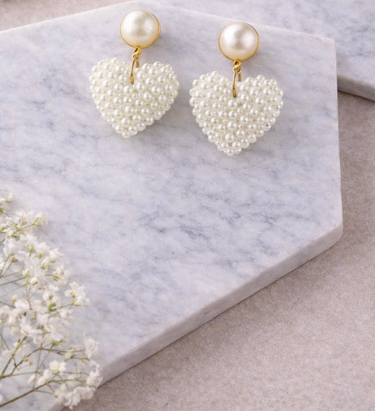 Celestial Moon Earrings
