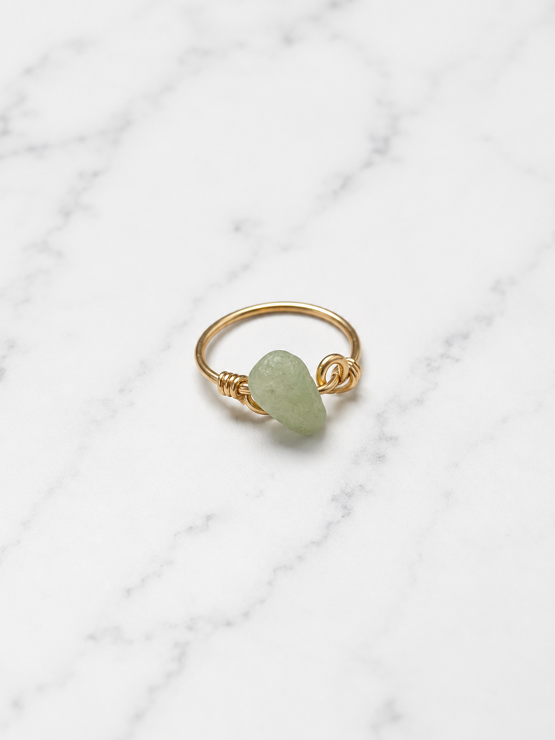 The Elysian Crystal Ring Collection