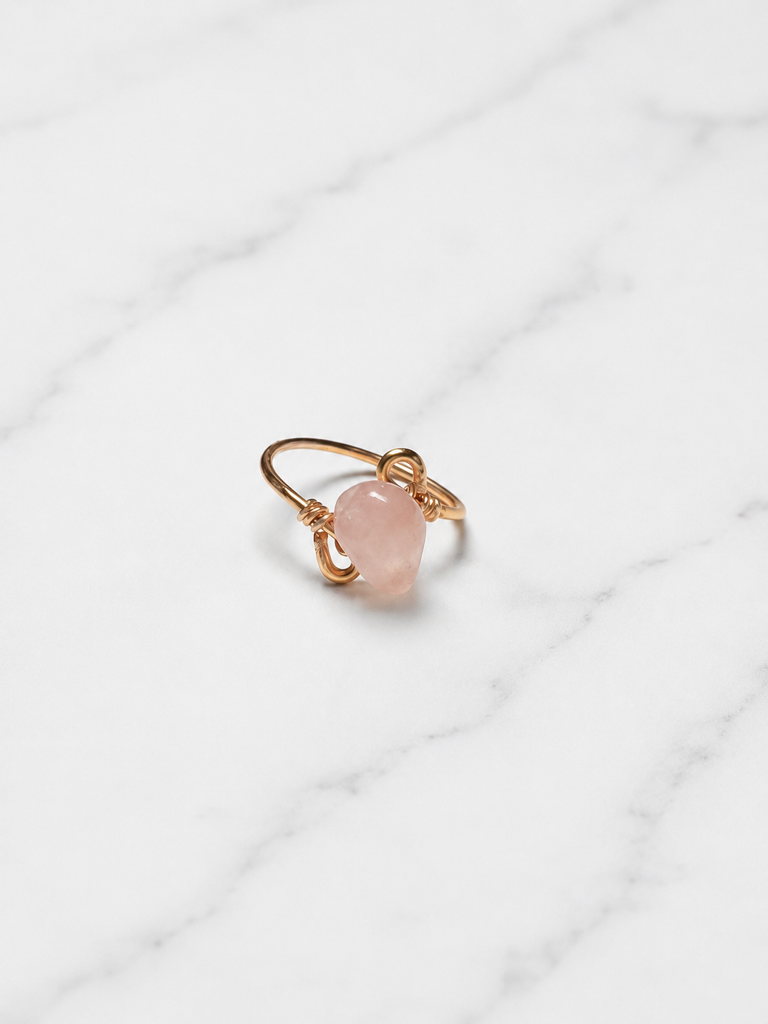 The Elysian Crystal Ring Collection