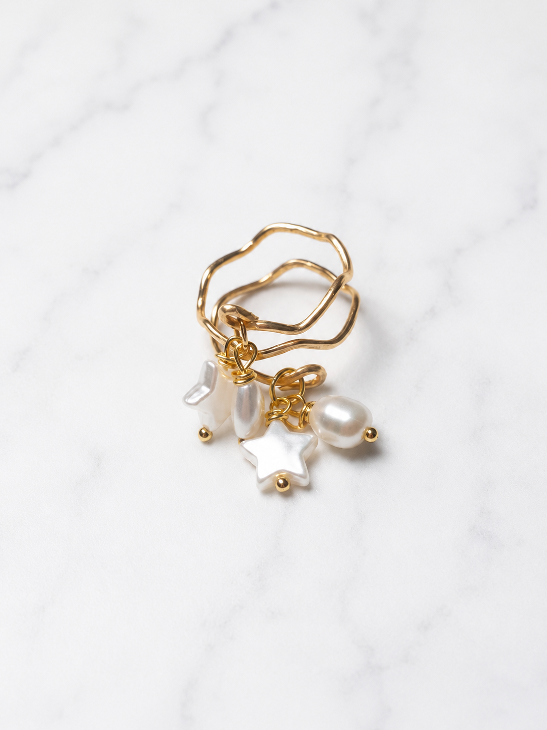 Astrielle Star Ring