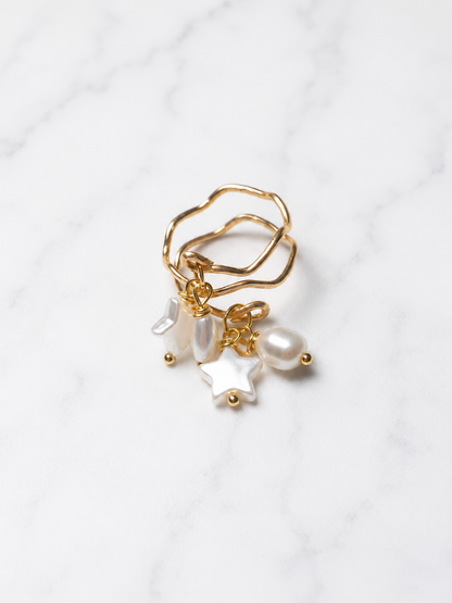 Astrielle Star Ring