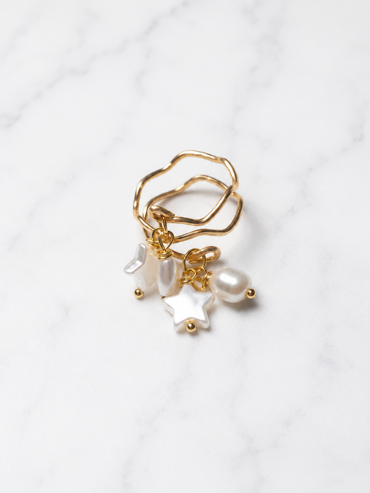Astrielle Star Ring