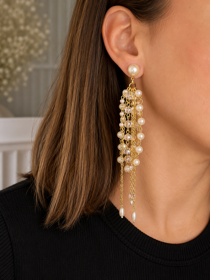 Bridal Fairy Tale Earrings